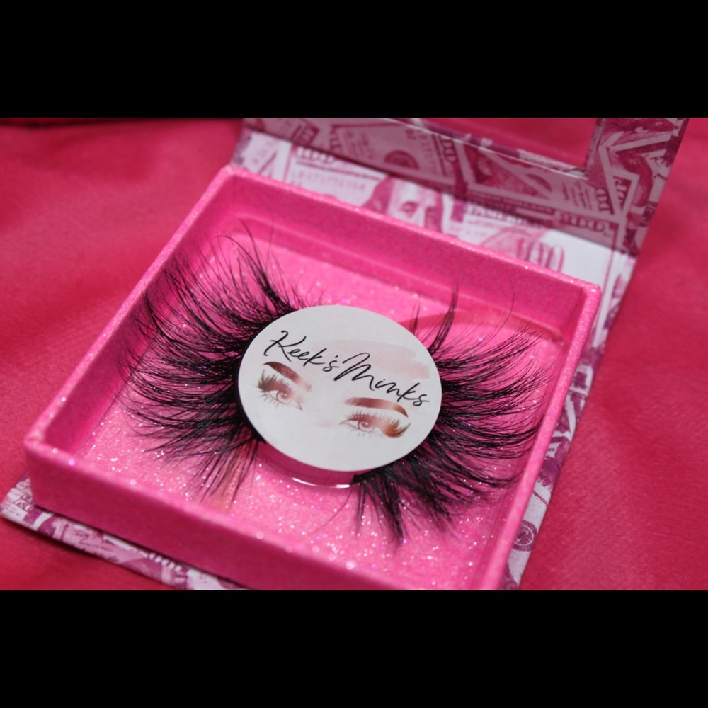 PASSION 👄✨ Mink Lash Strip